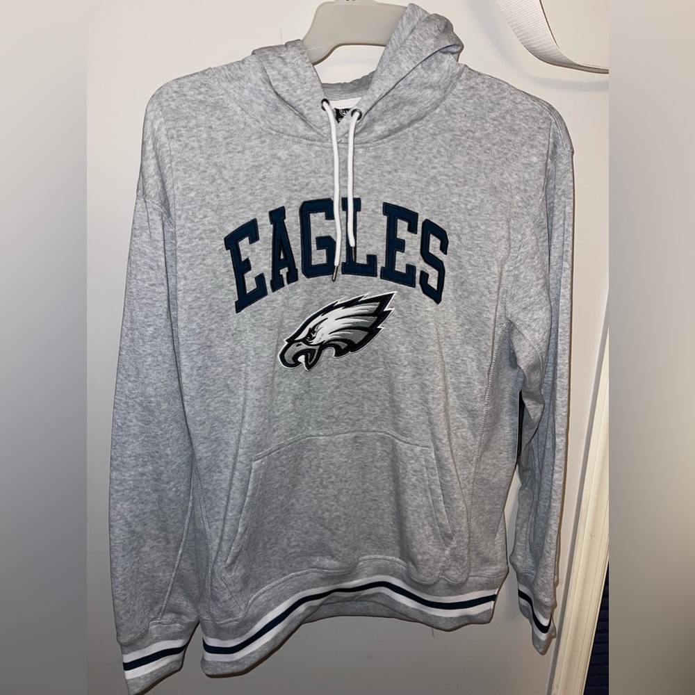 NFL Philadelphia Eagles Football Hoodie